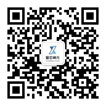 关注我们的二维码